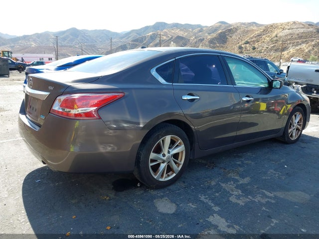 2013 Nissan Altima 2.5 Sv მანქანა იყიდება აუქციონზე, vin: 1N4AL3AP7DN472770, აუქციონის ნომერი: 45961090