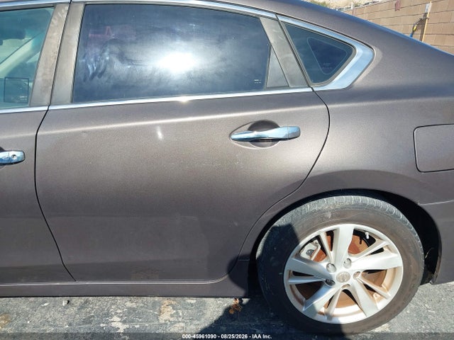 2013 Nissan Altima 2.5 Sv მანქანა იყიდება აუქციონზე, vin: 1N4AL3AP7DN472770, აუქციონის ნომერი: 45961090
