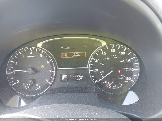 2013 Nissan Altima 2.5 Sv მანქანა იყიდება აუქციონზე, vin: 1N4AL3AP7DN472770, აუქციონის ნომერი: 45961090