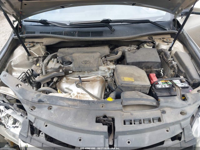45961095 :رقم المزاد ، 4T1BF1FK9FU924908 vin ، 2015 Toyota Camry Se مزاد بيع