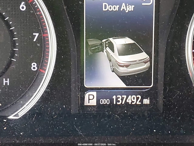 45961095 :رقم المزاد ، 4T1BF1FK9FU924908 vin ، 2015 Toyota Camry Se مزاد بيع