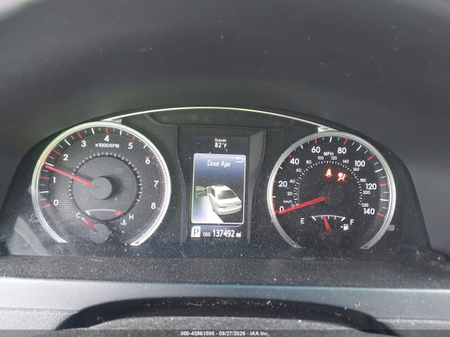 45961095 :رقم المزاد ، 4T1BF1FK9FU924908 vin ، 2015 Toyota Camry Se مزاد بيع