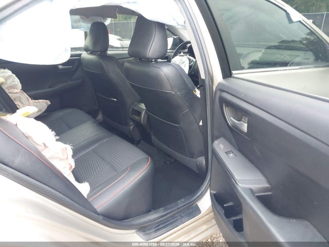 45961095 :رقم المزاد ، 4T1BF1FK9FU924908 vin ، 2015 Toyota Camry Se مزاد بيع