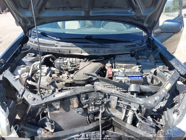 Продажа на аукционе авто 2013 Nissan Rogue Sv W/sl Pkg, vin: JN8AS5MV0DW647278, номер лота: 45961098