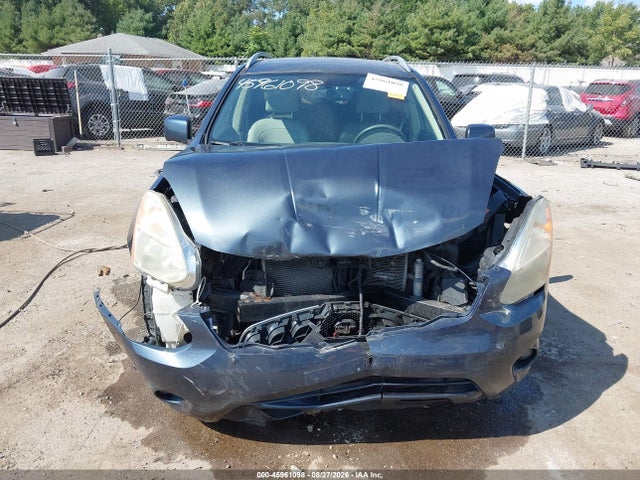 Продажа на аукционе авто 2013 Nissan Rogue Sv W/sl Pkg, vin: JN8AS5MV0DW647278, номер лота: 45961098