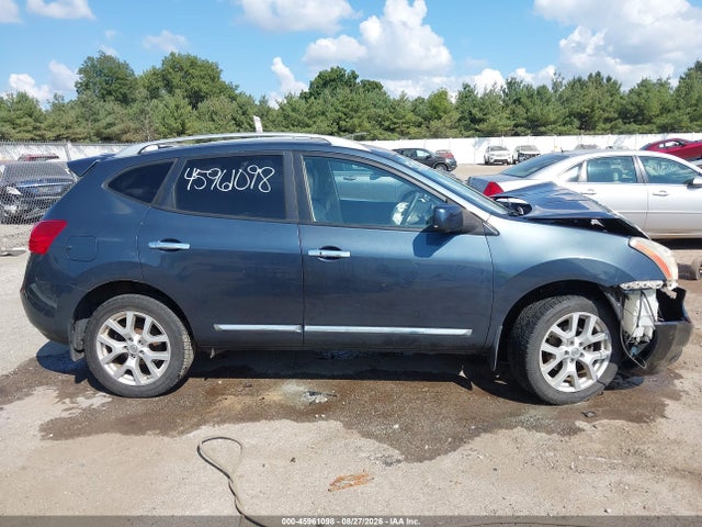 Продажа на аукционе авто 2013 Nissan Rogue Sv W/sl Pkg, vin: JN8AS5MV0DW647278, номер лота: 45961098