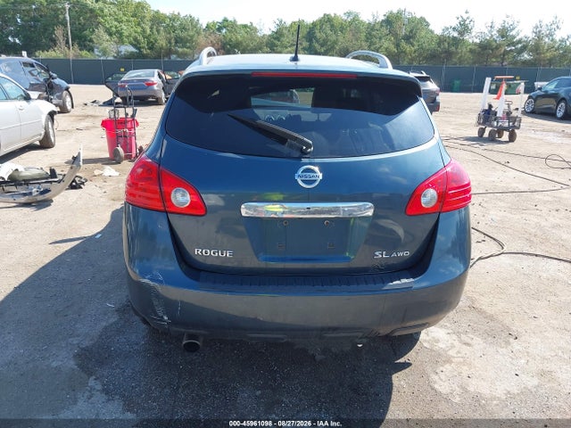 Продажа на аукционе авто 2013 Nissan Rogue Sv W/sl Pkg, vin: JN8AS5MV0DW647278, номер лота: 45961098