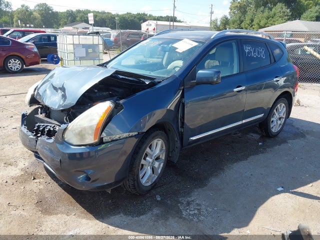 Продажа на аукционе авто 2013 Nissan Rogue Sv W/sl Pkg, vin: JN8AS5MV0DW647278, номер лота: 45961098