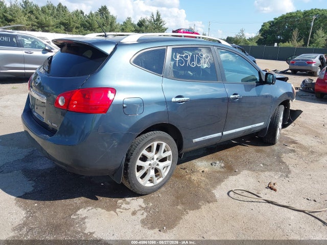 Продажа на аукционе авто 2013 Nissan Rogue Sv W/sl Pkg, vin: JN8AS5MV0DW647278, номер лота: 45961098
