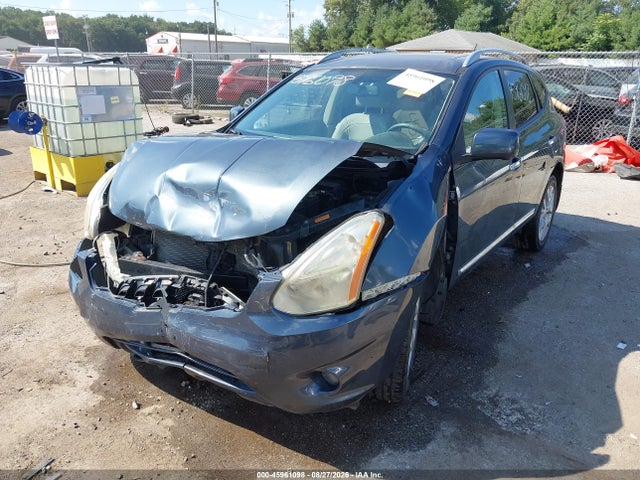 Продажа на аукционе авто 2013 Nissan Rogue Sv W/sl Pkg, vin: JN8AS5MV0DW647278, номер лота: 45961098