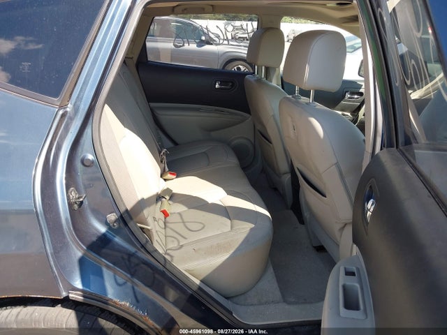 Продажа на аукционе авто 2013 Nissan Rogue Sv W/sl Pkg, vin: JN8AS5MV0DW647278, номер лота: 45961098