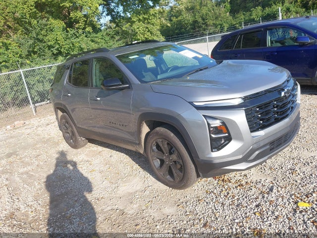 45961102 :رقم المزاد ، 3GNAXHEGXSL220487 vin ، 2025 Chevrolet Equinox Fwd Lt مزاد بيع