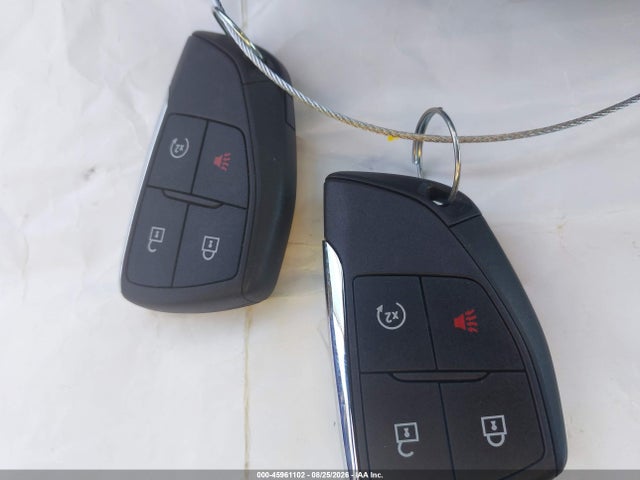 45961102 :رقم المزاد ، 3GNAXHEGXSL220487 vin ، 2025 Chevrolet Equinox Fwd Lt مزاد بيع