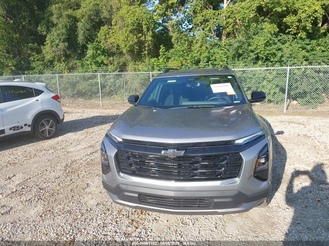 45961102 :رقم المزاد ، 3GNAXHEGXSL220487 vin ، 2025 Chevrolet Equinox Fwd Lt مزاد بيع