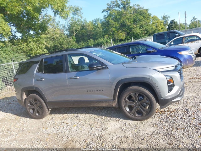 45961102 :رقم المزاد ، 3GNAXHEGXSL220487 vin ، 2025 Chevrolet Equinox Fwd Lt مزاد بيع
