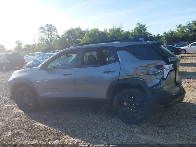45961102 :رقم المزاد ، 3GNAXHEGXSL220487 vin ، 2025 Chevrolet Equinox Fwd Lt مزاد بيع