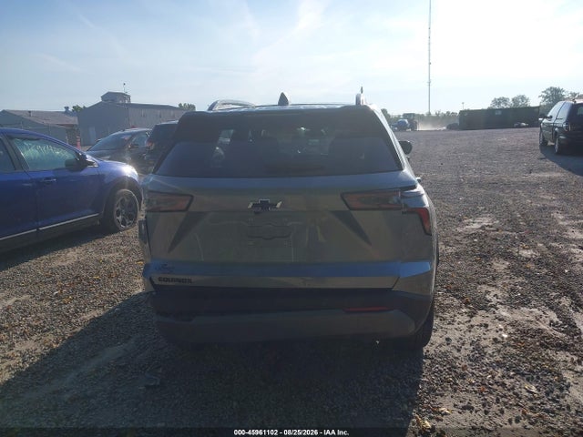 45961102 :رقم المزاد ، 3GNAXHEGXSL220487 vin ، 2025 Chevrolet Equinox Fwd Lt مزاد بيع