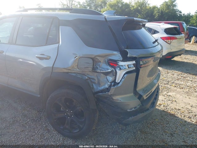 45961102 :رقم المزاد ، 3GNAXHEGXSL220487 vin ، 2025 Chevrolet Equinox Fwd Lt مزاد بيع