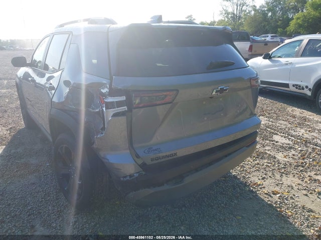 45961102 :رقم المزاد ، 3GNAXHEGXSL220487 vin ، 2025 Chevrolet Equinox Fwd Lt مزاد بيع