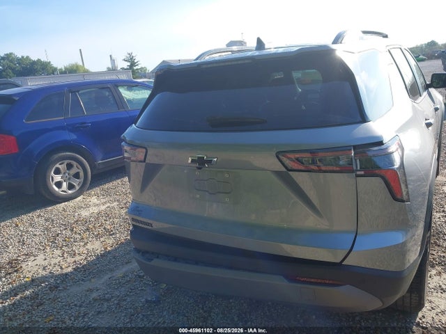 45961102 :رقم المزاد ، 3GNAXHEGXSL220487 vin ، 2025 Chevrolet Equinox Fwd Lt مزاد بيع