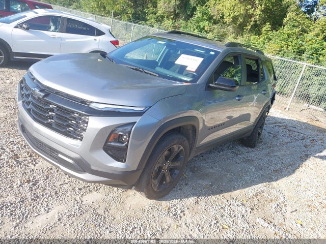 45961102 :رقم المزاد ، 3GNAXHEGXSL220487 vin ، 2025 Chevrolet Equinox Fwd Lt مزاد بيع