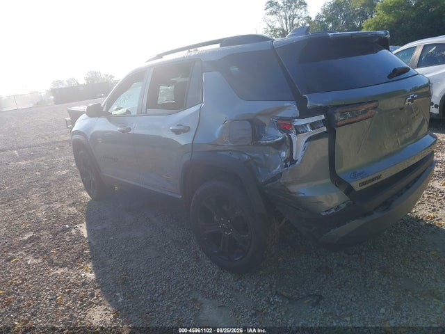 45961102 :رقم المزاد ، 3GNAXHEGXSL220487 vin ، 2025 Chevrolet Equinox Fwd Lt مزاد بيع
