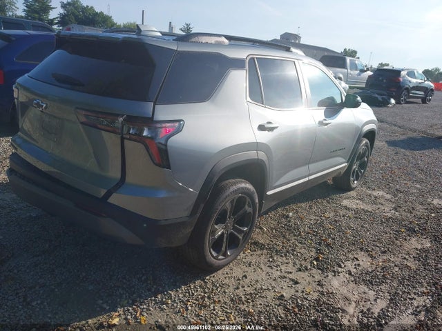 45961102 :رقم المزاد ، 3GNAXHEGXSL220487 vin ، 2025 Chevrolet Equinox Fwd Lt مزاد بيع