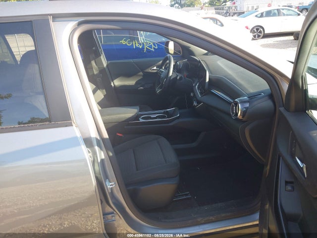 45961102 :رقم المزاد ، 3GNAXHEGXSL220487 vin ، 2025 Chevrolet Equinox Fwd Lt مزاد بيع