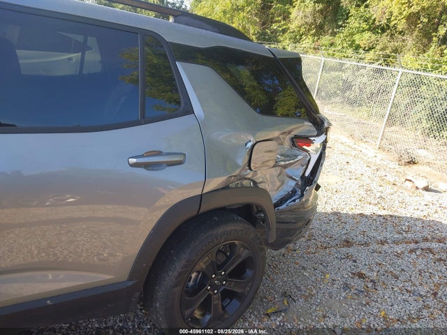 45961102 :رقم المزاد ، 3GNAXHEGXSL220487 vin ، 2025 Chevrolet Equinox Fwd Lt مزاد بيع