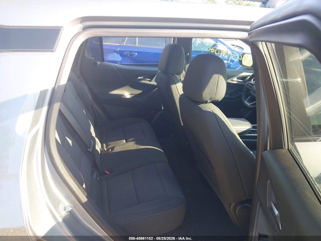 45961102 :رقم المزاد ، 3GNAXHEGXSL220487 vin ، 2025 Chevrolet Equinox Fwd Lt مزاد بيع