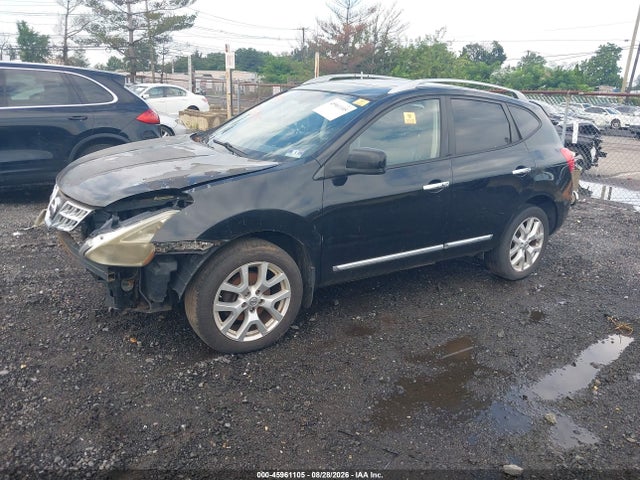 Aukcja sprzedaży 2011 Nissan Rogue Sv, vin: JN8AS5MV0BW689933, numer aukcji: 45961105