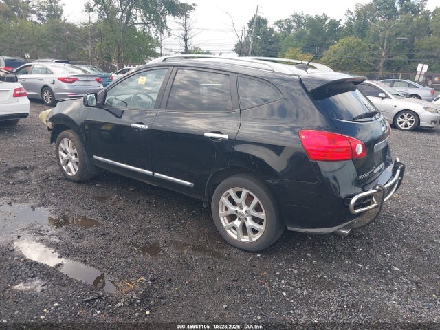 Aukcja sprzedaży 2011 Nissan Rogue Sv, vin: JN8AS5MV0BW689933, numer aukcji: 45961105