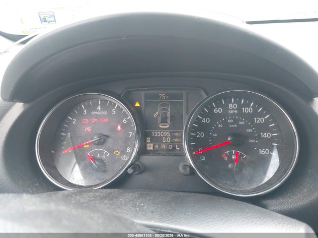 Aukcja sprzedaży 2011 Nissan Rogue Sv, vin: JN8AS5MV0BW689933, numer aukcji: 45961105