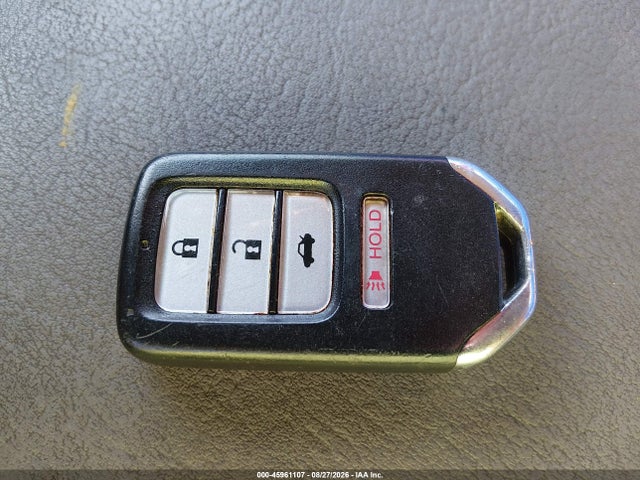 2018 Honda Civic Si მანქანა იყიდება აუქციონზე, vin: 2HGFC3A51JH757470, აუქციონის ნომერი: 45961107