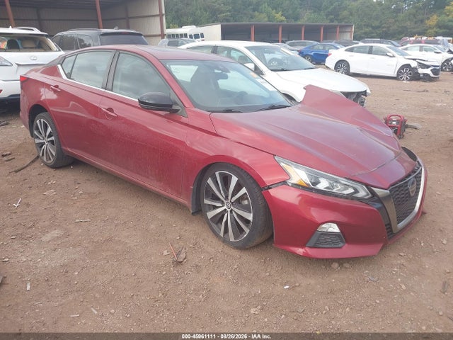 Aukcja sprzedaży 2021 Nissan Altima Sr Fwd, vin: 1N4BL4CV4MN337848, numer aukcji: 45961111