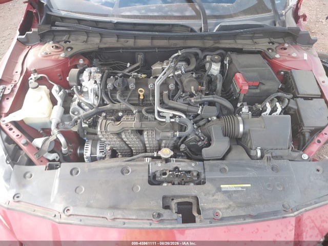 Aukcja sprzedaży 2021 Nissan Altima Sr Fwd, vin: 1N4BL4CV4MN337848, numer aukcji: 45961111