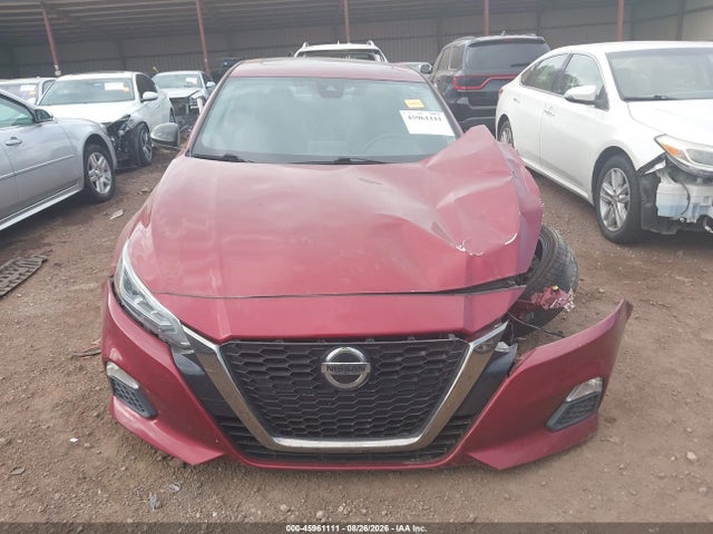 Aukcja sprzedaży 2021 Nissan Altima Sr Fwd, vin: 1N4BL4CV4MN337848, numer aukcji: 45961111