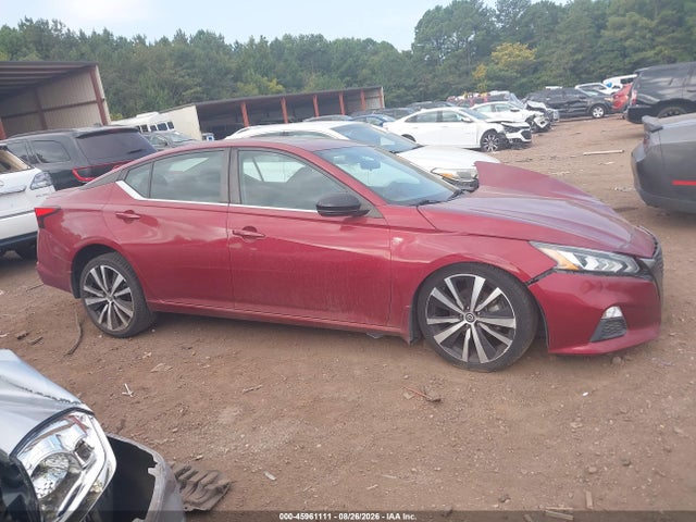 Aukcja sprzedaży 2021 Nissan Altima Sr Fwd, vin: 1N4BL4CV4MN337848, numer aukcji: 45961111