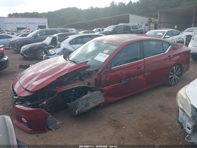 Aukcja sprzedaży 2021 Nissan Altima Sr Fwd, vin: 1N4BL4CV4MN337848, numer aukcji: 45961111