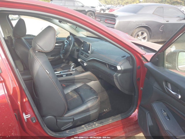 Aukcja sprzedaży 2021 Nissan Altima Sr Fwd, vin: 1N4BL4CV4MN337848, numer aukcji: 45961111