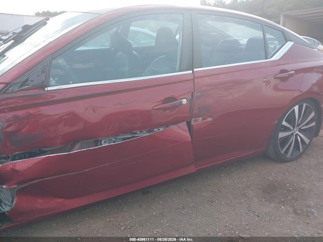 Aukcja sprzedaży 2021 Nissan Altima Sr Fwd, vin: 1N4BL4CV4MN337848, numer aukcji: 45961111