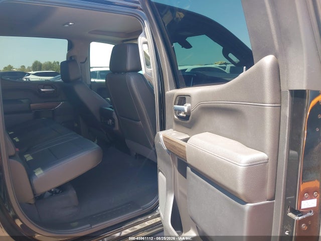 Auction sale of the 2021 Chevrolet Silverado 1500 4wd  Short Bed Lt Trail Boss, vin: 1GCPYFED2MZ137240, lot number: 45961112