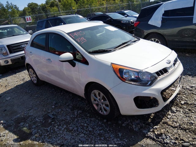 Aukcja sprzedaży 2013 Kia Rio Lx, vin: KNADM5A37D6182243, numer aukcji: 45961114