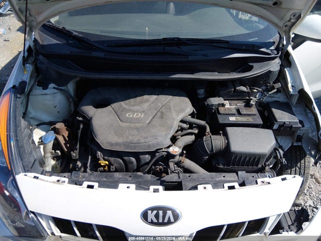 Aukcja sprzedaży 2013 Kia Rio Lx, vin: KNADM5A37D6182243, numer aukcji: 45961114