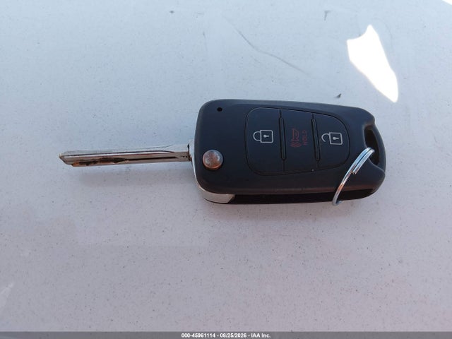 Aukcja sprzedaży 2013 Kia Rio Lx, vin: KNADM5A37D6182243, numer aukcji: 45961114