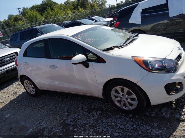 Aukcja sprzedaży 2013 Kia Rio Lx, vin: KNADM5A37D6182243, numer aukcji: 45961114