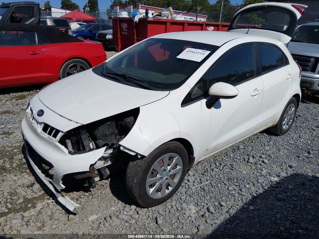 Aukcja sprzedaży 2013 Kia Rio Lx, vin: KNADM5A37D6182243, numer aukcji: 45961114
