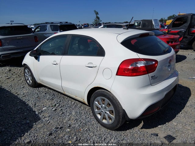Aukcja sprzedaży 2013 Kia Rio Lx, vin: KNADM5A37D6182243, numer aukcji: 45961114