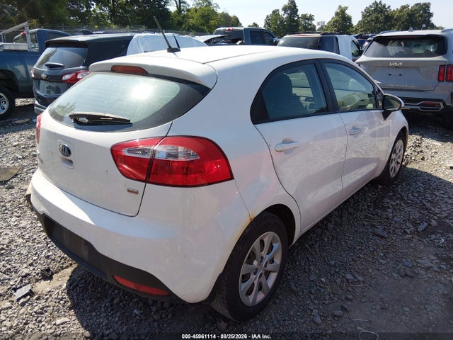 Aukcja sprzedaży 2013 Kia Rio Lx, vin: KNADM5A37D6182243, numer aukcji: 45961114