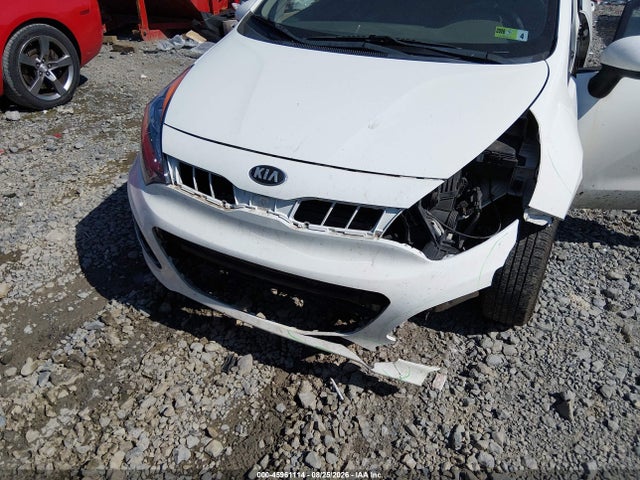 Aukcja sprzedaży 2013 Kia Rio Lx, vin: KNADM5A37D6182243, numer aukcji: 45961114
